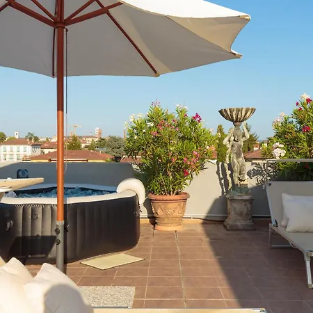 Casa Stella, A Superb 2 Bedrooms And Terrace * Lucca